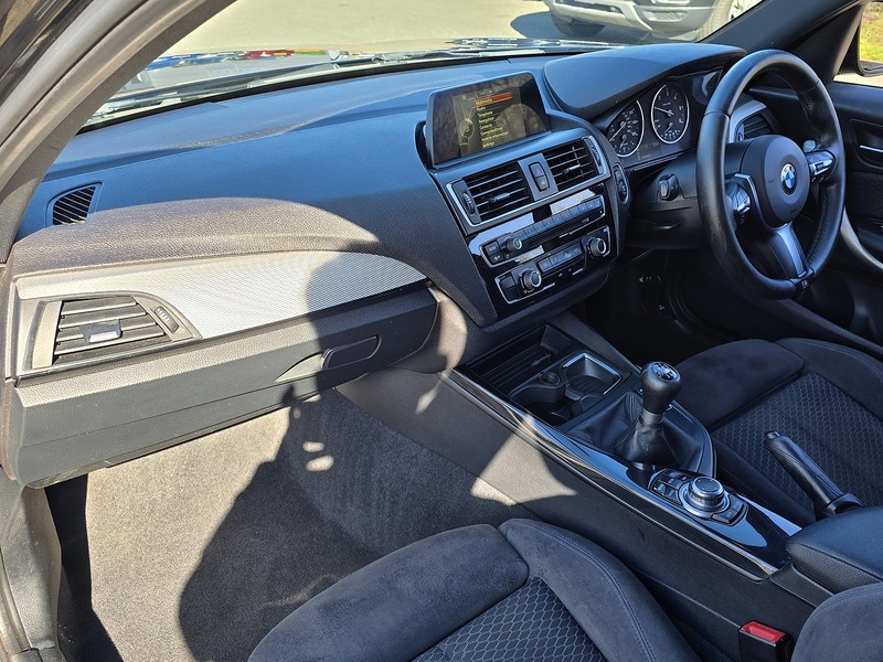 BMW 1 Series 116d M Sport - U91241