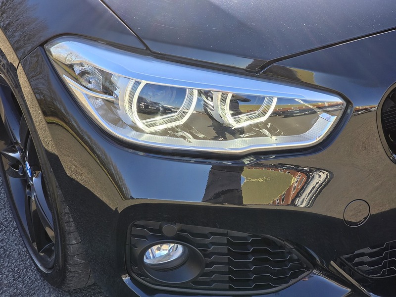 BMW 1 Series 116d M Sport - U91241