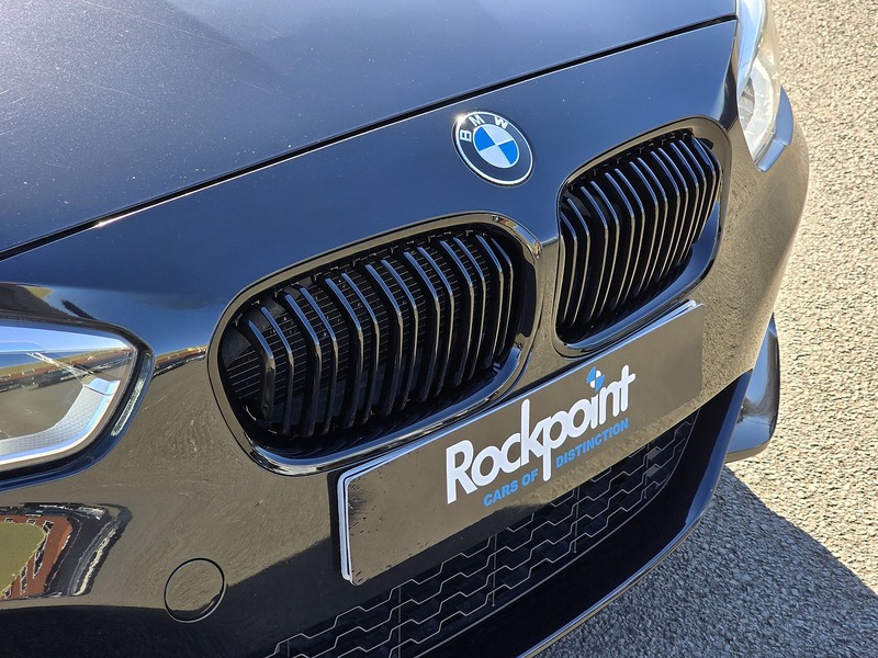 BMW 1 Series 116d M Sport - U91241