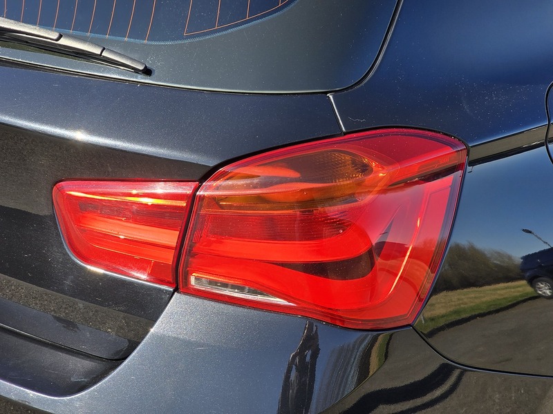 BMW 1 Series 116d M Sport - U91241