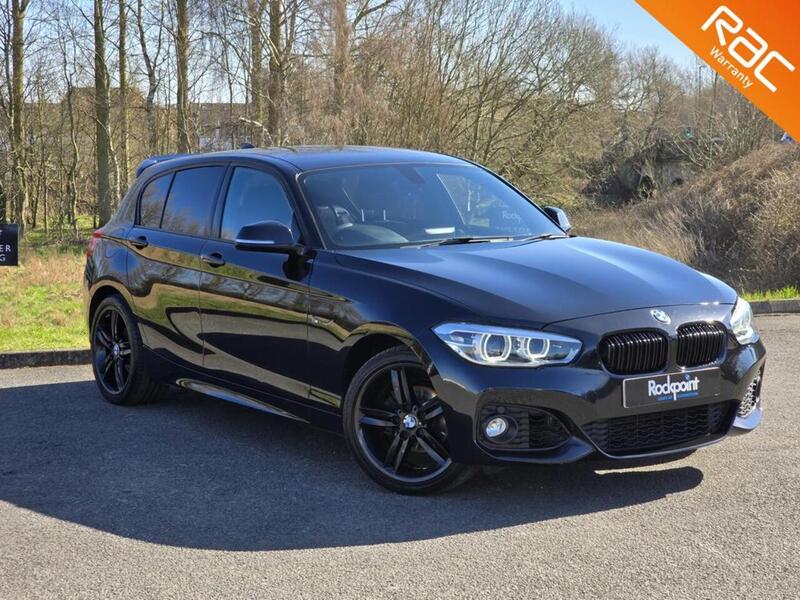 BMW 1 Series 116d M Sport - U91241