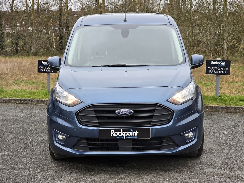 Ford Transit Connect 240 EcoBlue Limited - U91243