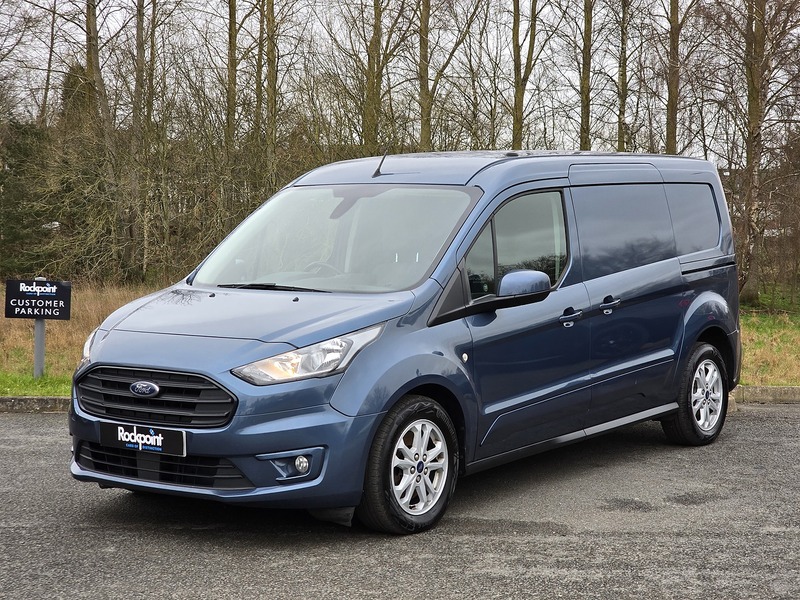 Ford Transit Connect 240 EcoBlue Limited - U91243