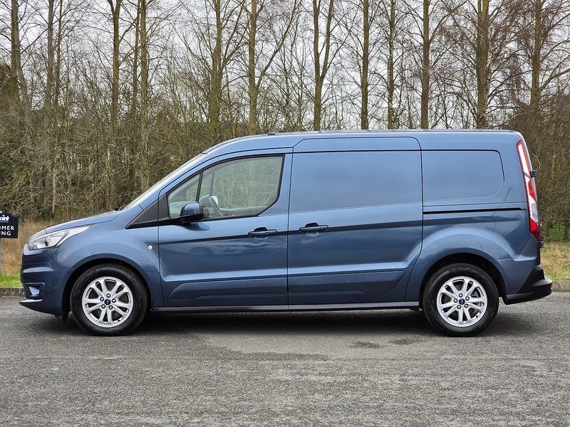 Ford Transit Connect 240 EcoBlue Limited - U91243