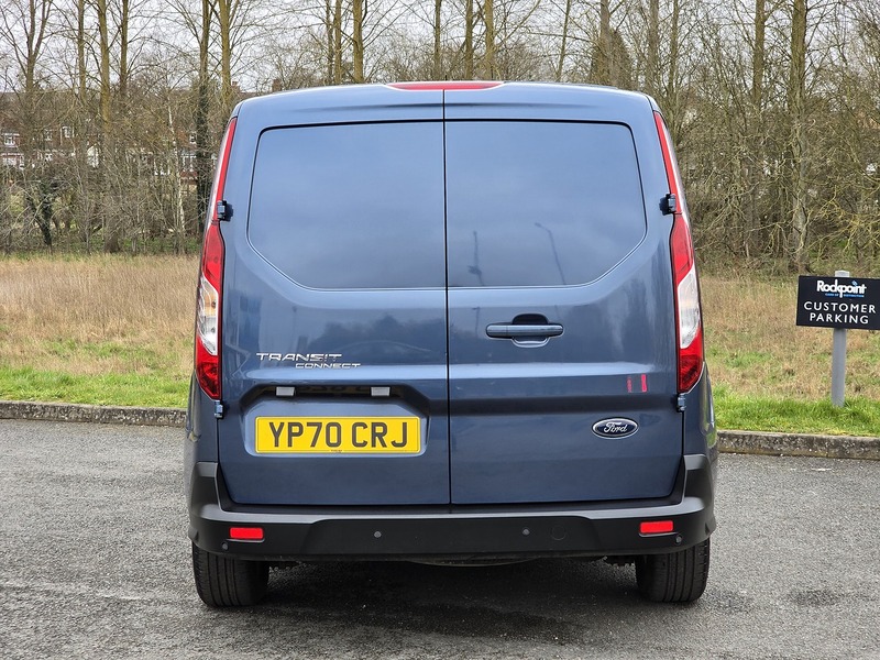 Ford Transit Connect 240 EcoBlue Limited - U91243