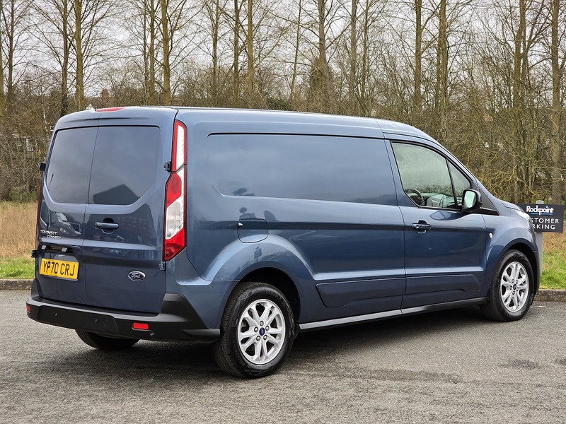 Ford Transit Connect 240 EcoBlue Limited - U91243
