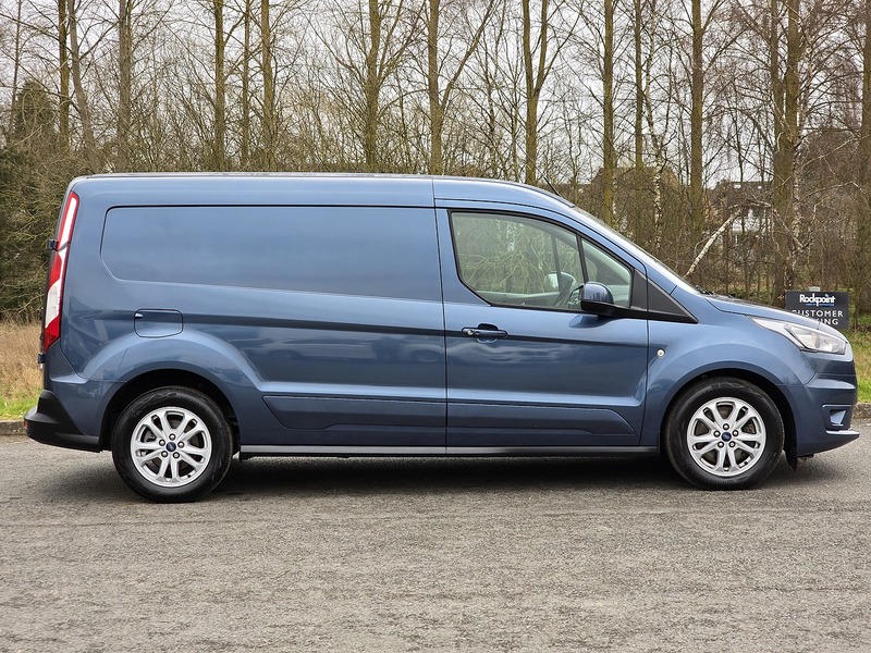 Ford Transit Connect 240 EcoBlue Limited - U91243