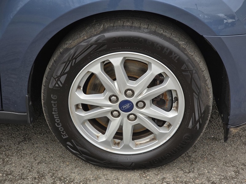 Ford Transit Connect 240 EcoBlue Limited - U91243