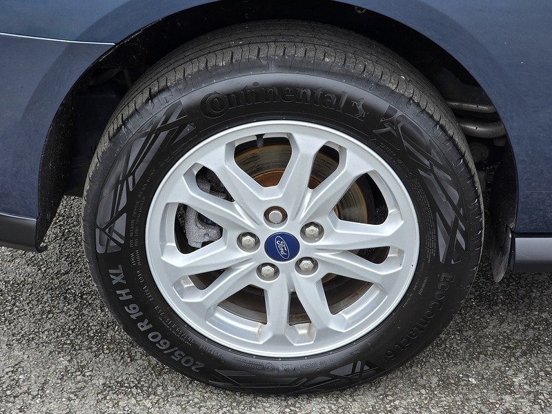 Ford Transit Connect 240 EcoBlue Limited - U91243