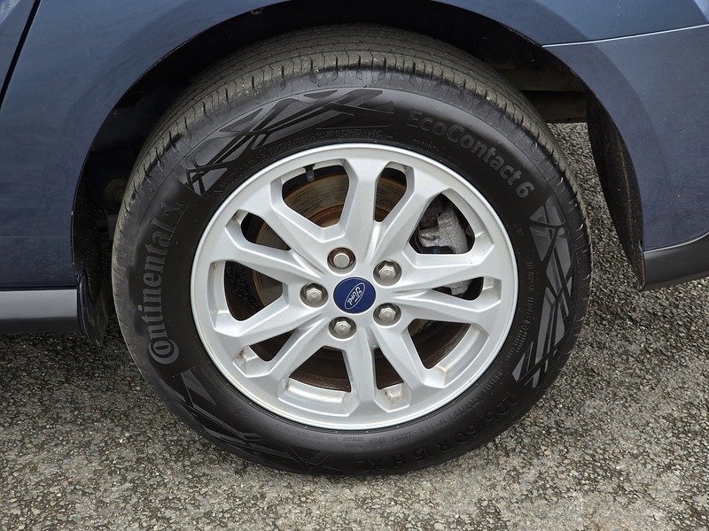 Ford Transit Connect 240 EcoBlue Limited - U91243