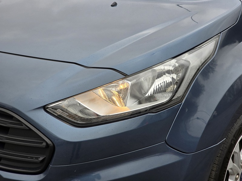 Ford Transit Connect 240 EcoBlue Limited - U91243