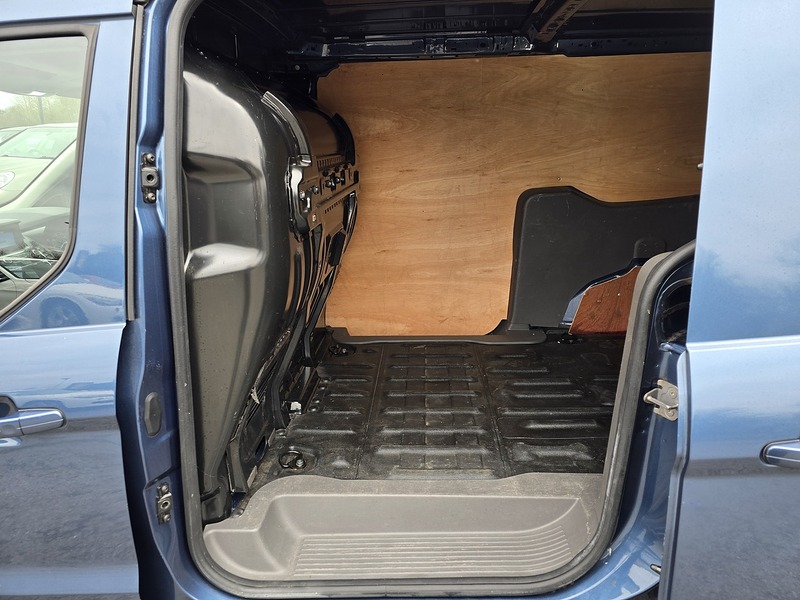 Ford Transit Connect 240 EcoBlue Limited - U91243