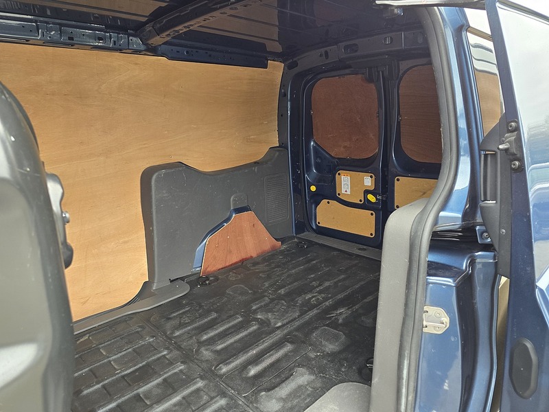 Ford Transit Connect 240 EcoBlue Limited - U91243