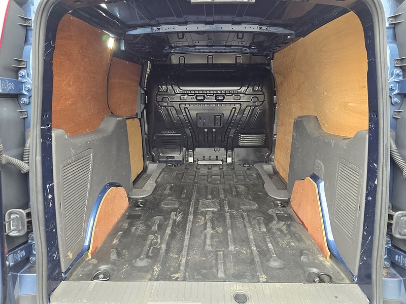 Ford Transit Connect 240 EcoBlue Limited - U91243