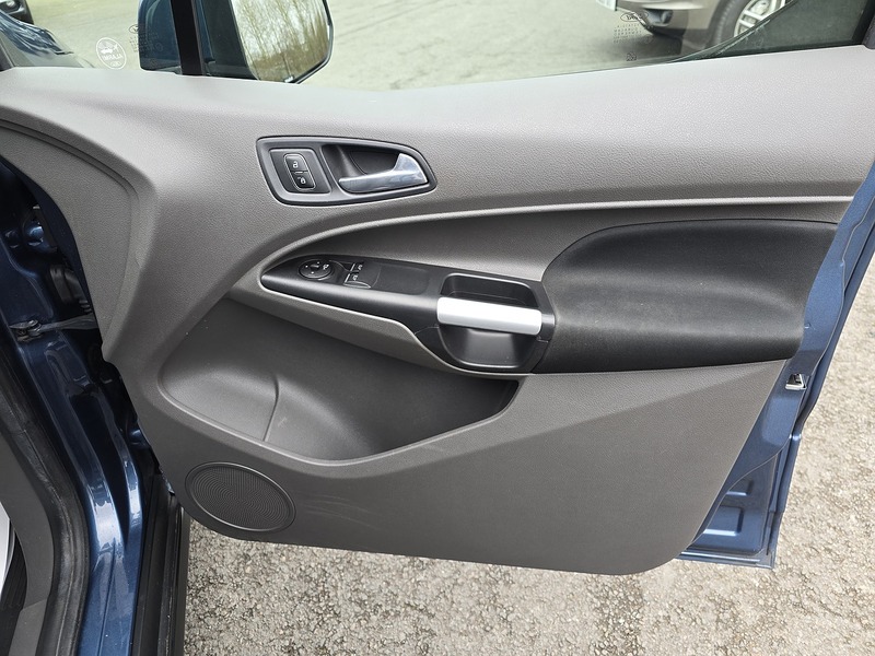 Ford Transit Connect 240 EcoBlue Limited - U91243