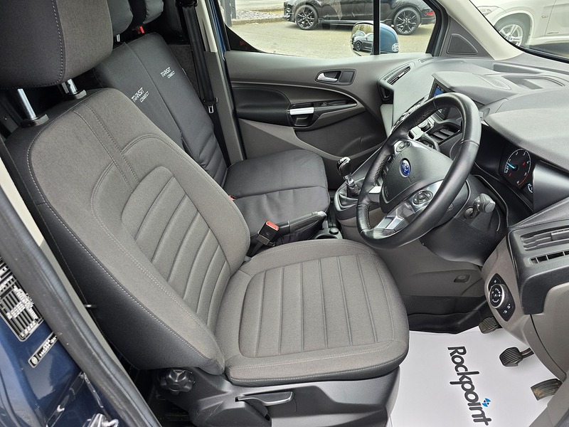 Ford Transit Connect 240 EcoBlue Limited - U91243