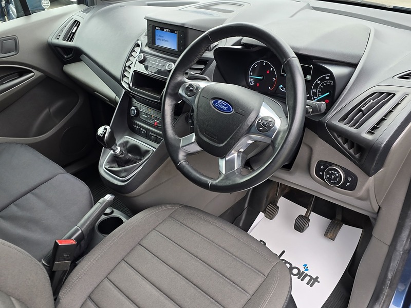 Ford Transit Connect 240 EcoBlue Limited - U91243