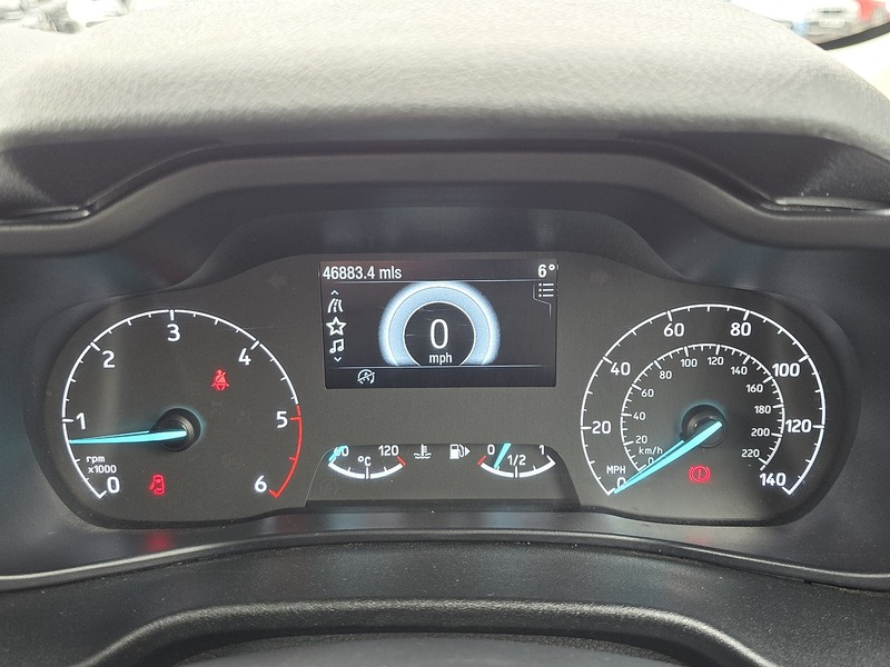 Ford Transit Connect 240 EcoBlue Limited - U91243