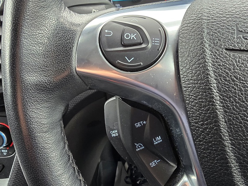 Ford Transit Connect 240 EcoBlue Limited - U91243