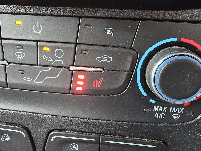 Ford Transit Connect 240 EcoBlue Limited - U91243