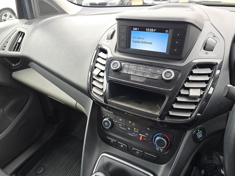 Ford Transit Connect 240 EcoBlue Limited - U91243