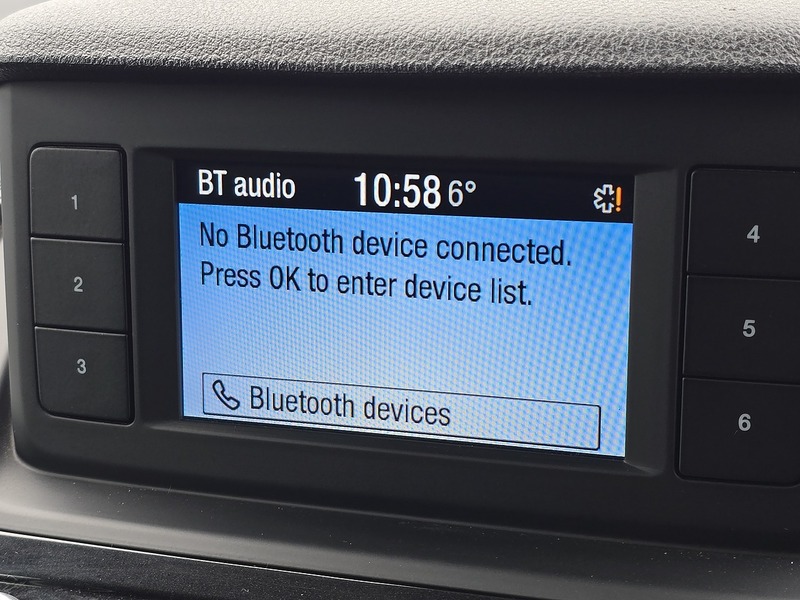 Ford Transit Connect 240 EcoBlue Limited - U91243