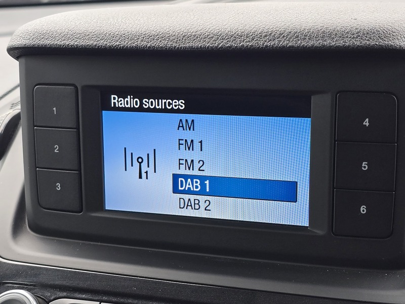 Ford Transit Connect 240 EcoBlue Limited - U91243