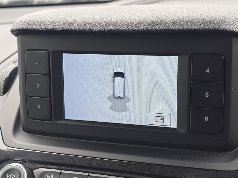 Ford Transit Connect 240 EcoBlue Limited - U91243