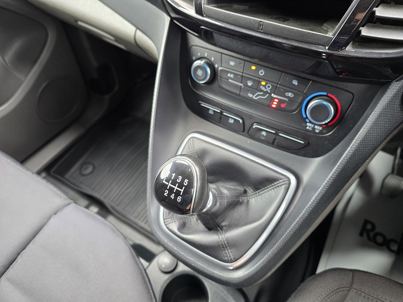 Ford Transit Connect 240 EcoBlue Limited - U91243