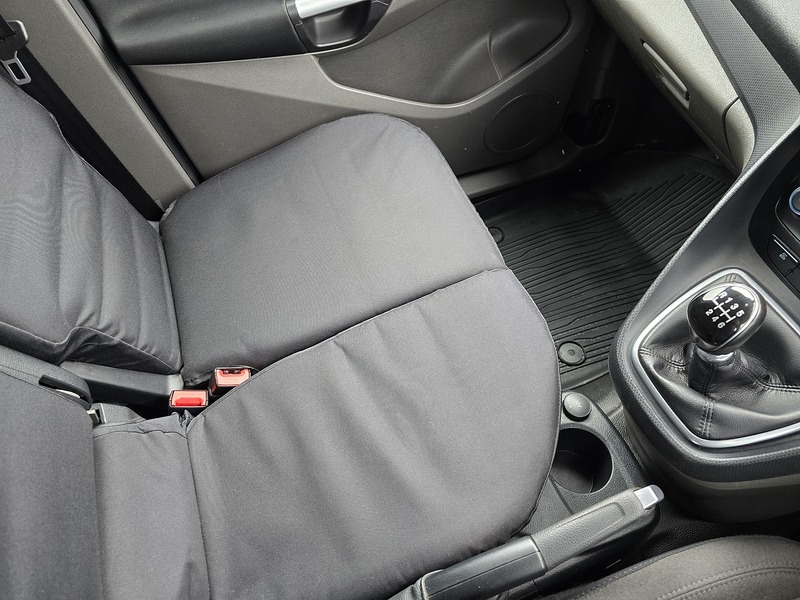 Ford Transit Connect 240 EcoBlue Limited - U91243