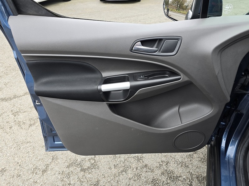 Ford Transit Connect 240 EcoBlue Limited - U91243