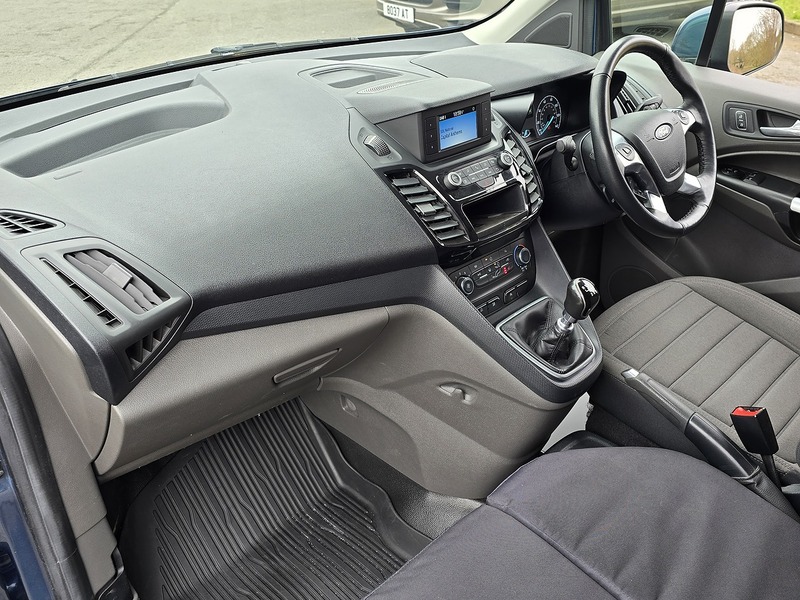 Ford Transit Connect 240 EcoBlue Limited - U91243