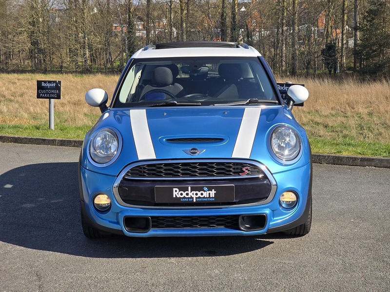 MINI Hatch Cooper SD - U91244