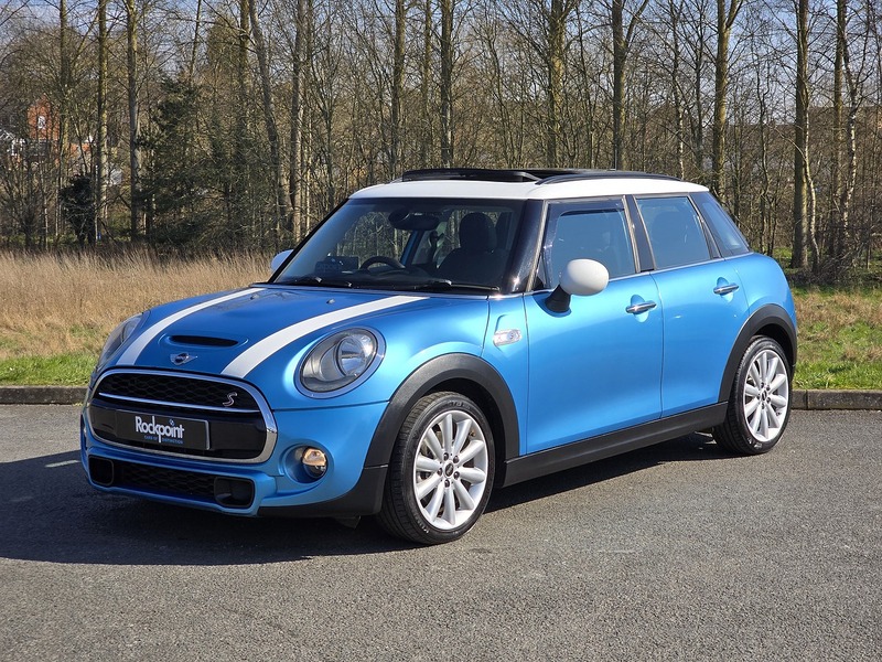 MINI Hatch Cooper SD - U91244