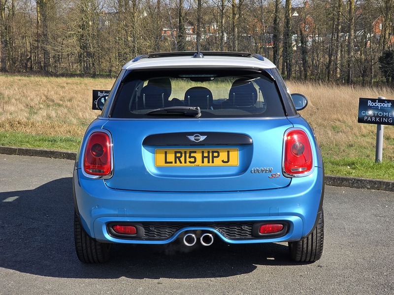 MINI Hatch Cooper SD - U91244