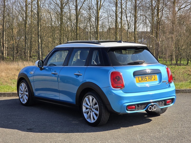 MINI Hatch Cooper SD - U91244