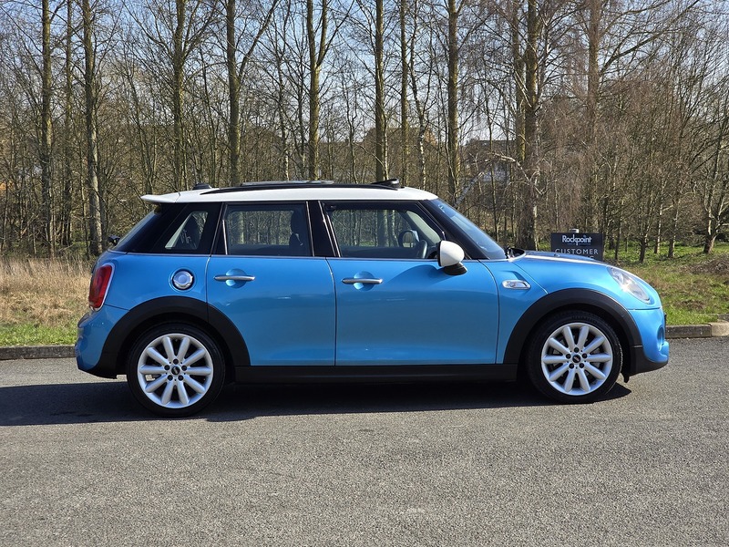 MINI Hatch Cooper SD - U91244