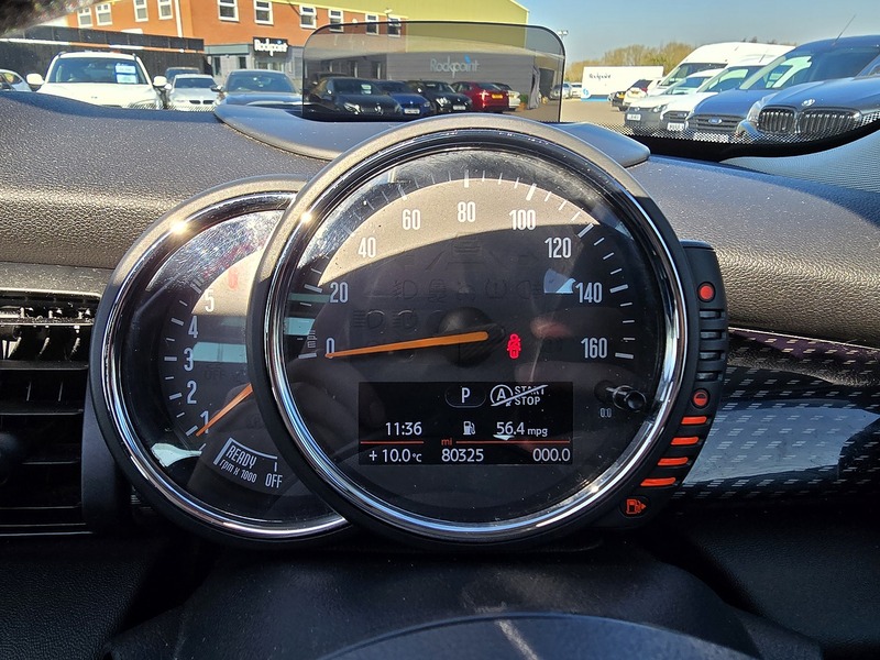 MINI Hatch Cooper SD - U91244
