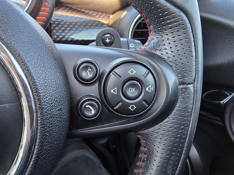 MINI Hatch Cooper SD - U91244