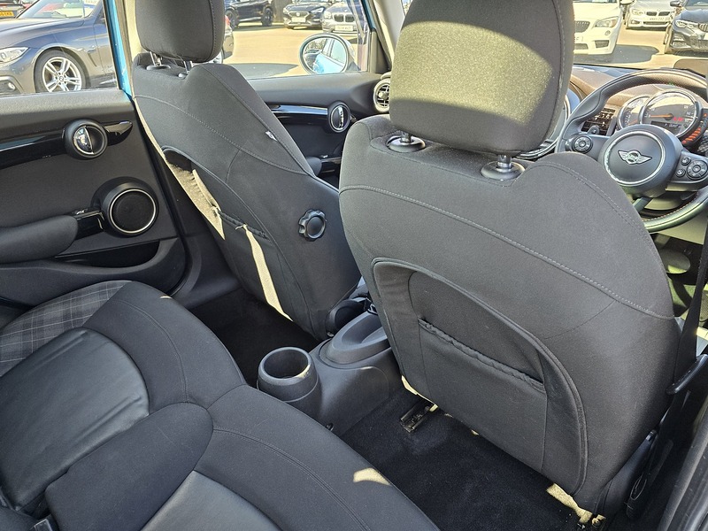 MINI Hatch Cooper SD - U91244