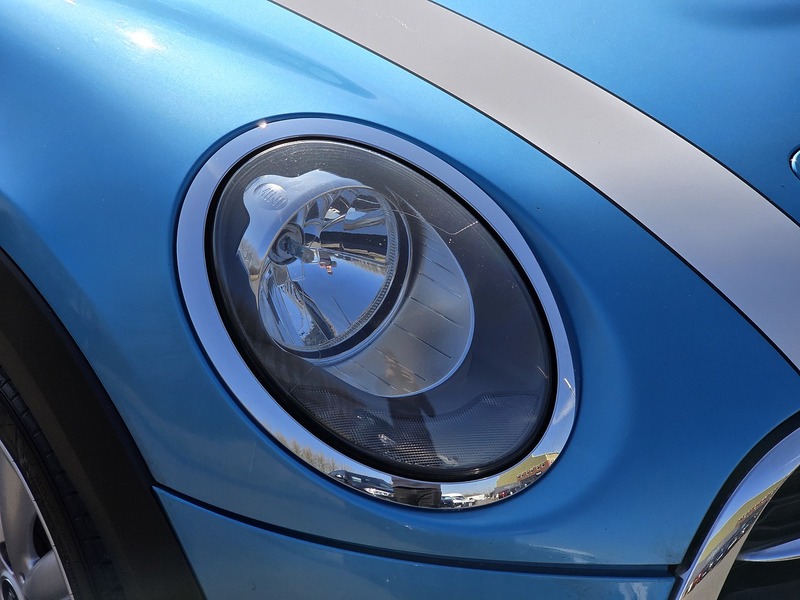 MINI Hatch Cooper SD - U91244