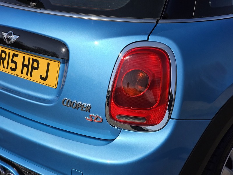 MINI Hatch Cooper SD - U91244