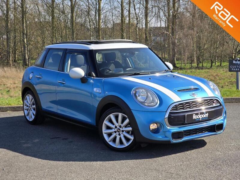 MINI Hatch Cooper SD - U91244