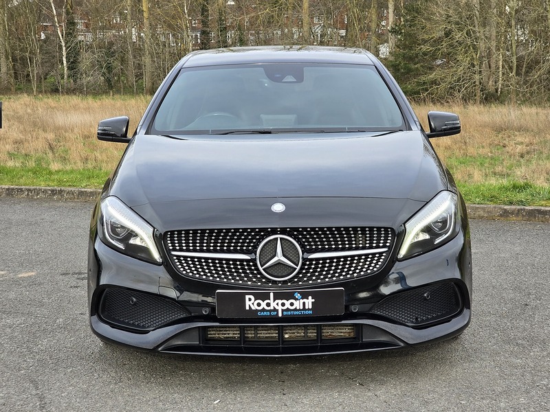 Mercedes-Benz A Class A200d AMG Line - U91245
