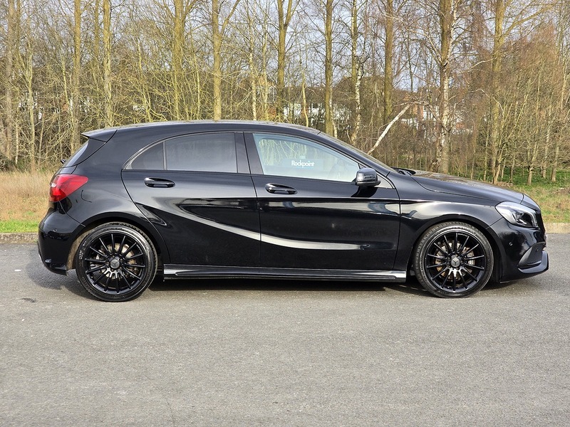 Mercedes-Benz A Class A200d AMG Line - U91245