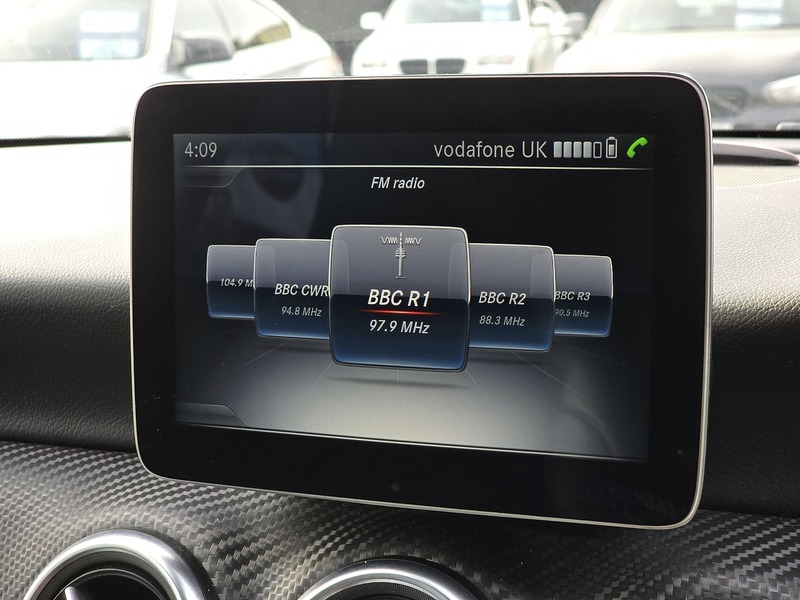 Mercedes-Benz A Class A200d AMG Line - U91245