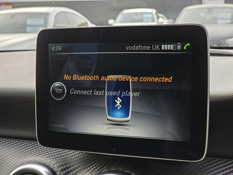 Mercedes-Benz A Class A200d AMG Line - U91245