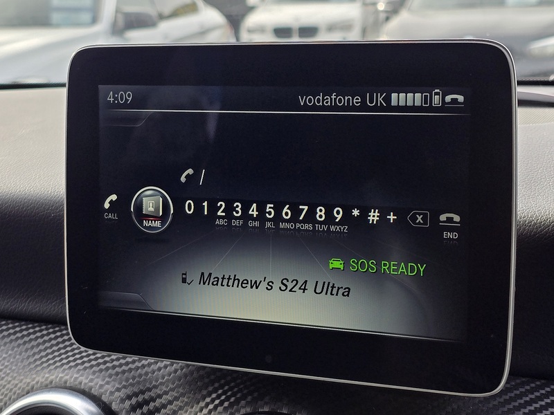 Mercedes-Benz A Class A200d AMG Line - U91245