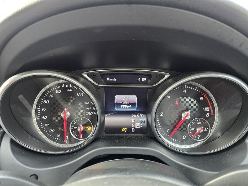 Mercedes-Benz A Class A200d AMG Line - U91245