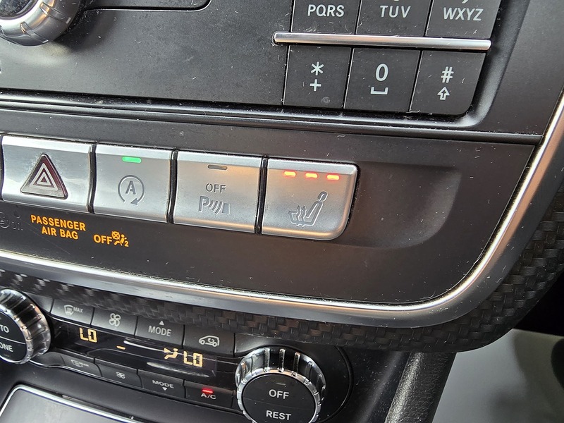 Mercedes-Benz A Class A200d AMG Line - U91245